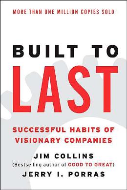 Built to Last: Successful Habits of Visionary Companies - MPHOnline.com