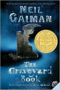 THE GRAVEYARD BOOK - MPHOnline.com