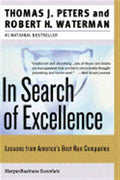IN SEARCH OF EXCELLENCE - MPHOnline.com