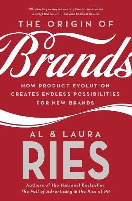The Origin of Brands : How Product Evolution Creates Endless Possibilities for New Brands - MPHOnline.com