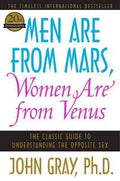Men Are from Mars, Women Are from Venus: The Classic Guide to Understanding the Opposite Sex - MPHOnline.com