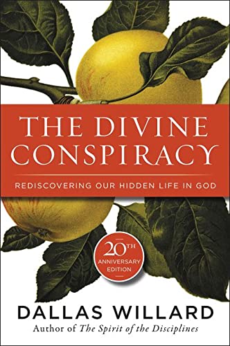 The Divine Conspiracy (20th Anniv Ed) - MPHOnline.com