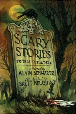 SCARY STORIES TO TELL IN THE DARK - MPHOnline.com