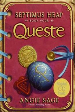 SEPTIMUS HEAP #4: QUESTE - MPHOnline.com