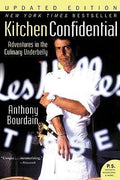 Kitchen Confidential : Adventures in the Culinary Underbelly - MPHOnline.com