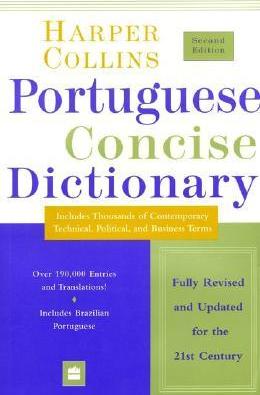 PORTUGESE CONCISE DICTIONARY - MPHOnline.com