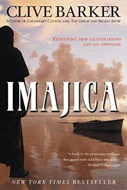 Imajica - MPHOnline.com