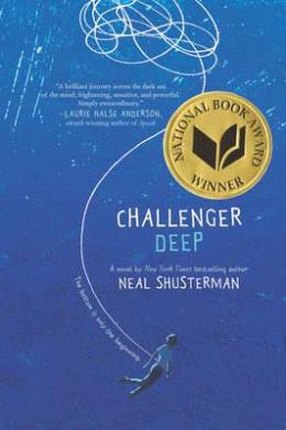 Challenger Deep (2015 Winner Of National Book Award: Young P - MPHOnline.com