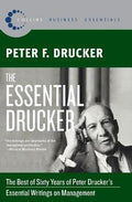 The Essential Drucker: The Best of Sixty Years of Peter Drucker's Essential Writings on Management - MPHOnline.com