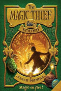 Found (The Magic Thief Book 3) - MPHOnline.com