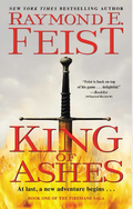 King of Ashes (Firemane Saga #01) - MPHOnline.com