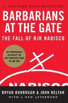 Barbarians at the Gate : The Fall of RJR Nabisco - MPHOnline.com