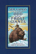 Odd and the Frost Giants - MPHOnline.com