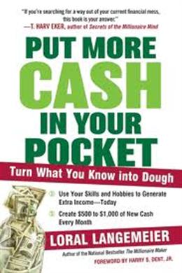 Put More Cash in Your Pocket: Turn What You Know into Dough - MPHOnline.com