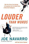 Louder Than Words: Take Your Career from Average to Exceptional with the Hidden Power of Nonverbal Intelligence - MPHOnline.com