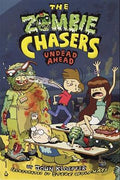 Undead Ahead (The Zombie Chasers #2) - MPHOnline.com