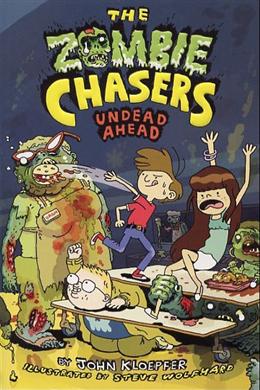 Undead Ahead (The Zombie Chasers #2) - MPHOnline.com