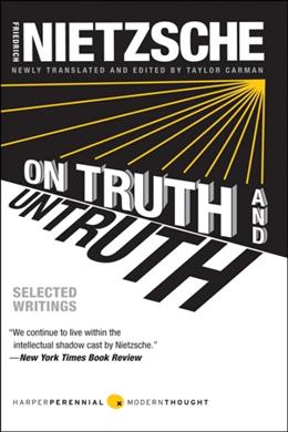 On Truth and Untruth: Selected Writings - MPHOnline.com