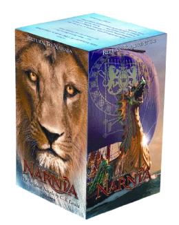 Chronicles of Narnia: The Voyage of the Dawn Treader (Movie Tie-In) [Box Set] - MPHOnline.com