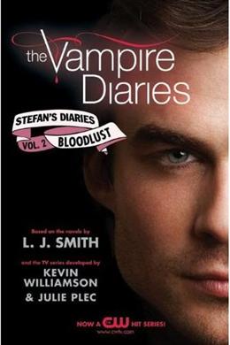 The Vampire Diaries: Stefan's Diaries #2: Bloodlust - MPHOnline.com