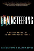 Brainsteering: A Better Approach to Breakthrough Ideas - MPHOnline.com