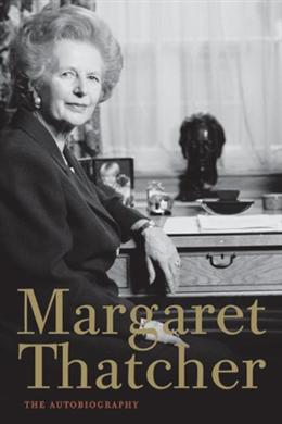Margaret Thatcher: The Autobiography - MPHOnline.com