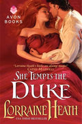 She Tempts the Duke - MPHOnline.com
