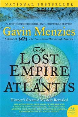 THE LOST EMPIRE OF ATLANTIS: HISTORY`S GREATEST MYSTERY REVE - MPHOnline.com