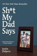 Sh*T My Dad Says - MPHOnline.com