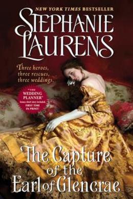 The Capture of the Earl of Glencrae (Cynster Sisters Trilogy) - MPHOnline.com