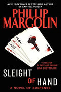 Sleight Of Hand : A Novel of Suspense (Dana Cutler) - MPHOnline.com