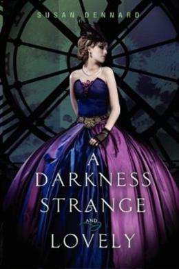 A Darkness Strange And Lovely (Something Strange and Deadly) - MPHOnline.com