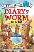 DIARY OF A WORM: NAT THE GNAT (I CAN READ LEVEL 1) - MPHOnline.com