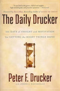 The Daily Drucker: 366 Days of Insight and Motivation for Getting the Right Things Done - MPHOnline.com