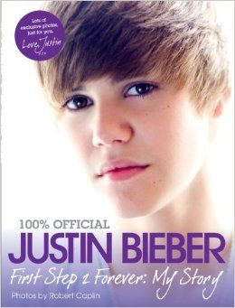 Justin Bieber: First Step 2 Forever: My Story - MPHOnline.com
