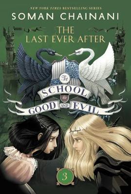 The School for Good and Evil #3: The Last Ever After - MPHOnline.com