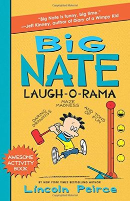 Big Nate Laugh-O-Rama - MPHOnline.com