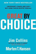 Great by Choice: Uncertainty, Chaos, and Luck--Why Some Thrive Despite Them All - MPHOnline.com