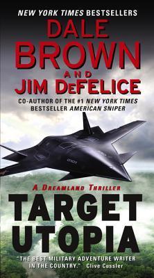 Target Utopia: A Dreamland Thriller - MPHOnline.com