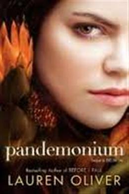 Pandemonium (Delirium Trilogy, Book 2) - MPHOnline.com