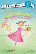 PINKALICIOUS AND THE PERFECT PRESENT (I CAN READ LEVEL 1) - MPHOnline.com