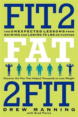 Fit2fat2fit: The Unexpected Lessons from Gaining and Losing 75 Lbs on Purpose - MPHOnline.com