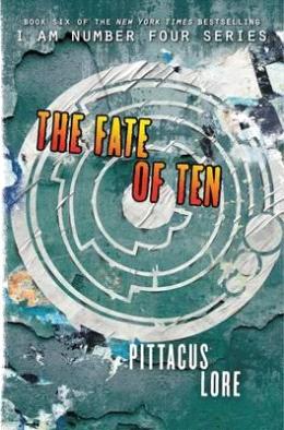 The Fate Of Ten (Intl Edition) - MPHOnline.com