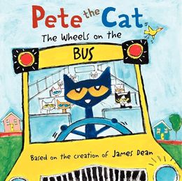 The Wheels On The Bus (Pete the Cat) - MPHOnline.com