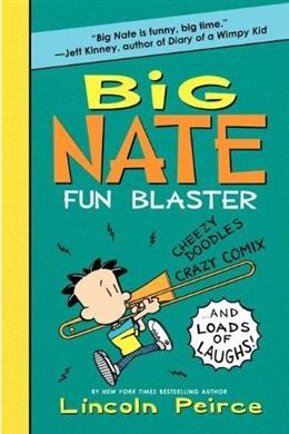 BIG NATE FUN BLASTER (Export) OS - MPHOnline.com