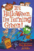 My Weird School Special: It's Halloween, I'm Turning Green! - MPHOnline.com