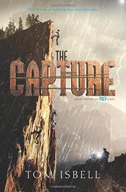 The Capture (Prey Trilogy #2) - MPHOnline.com