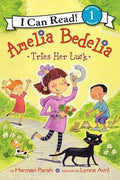I CAN READ LEVEL 1: AMELIA BEDELIA TRIES HER LUCK - MPHOnline.com