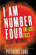 I am Number Four: The Lost Files: Secret Histories - MPHOnline.com