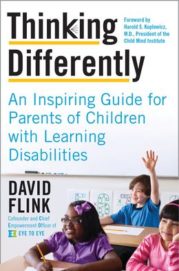 Thinking Differently: An Inspiring Guide for Parents of Children with Learning Disabilities - MPHOnline.com